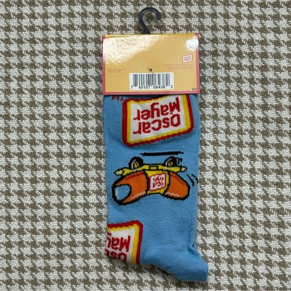 Men’s Novelty Crew Socks - Picture 8 of 12